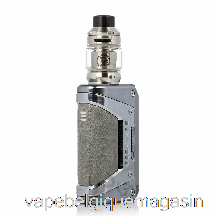 Vape Jetable Geek Vape L200 Aegis Legend 2 200w Kit De Démarrage Argent
